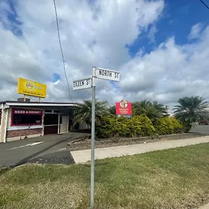  Motel Dalby Hotel Motel Australia