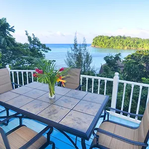 *** Hotel Moon San At The Blue Lagoon Jamaica
