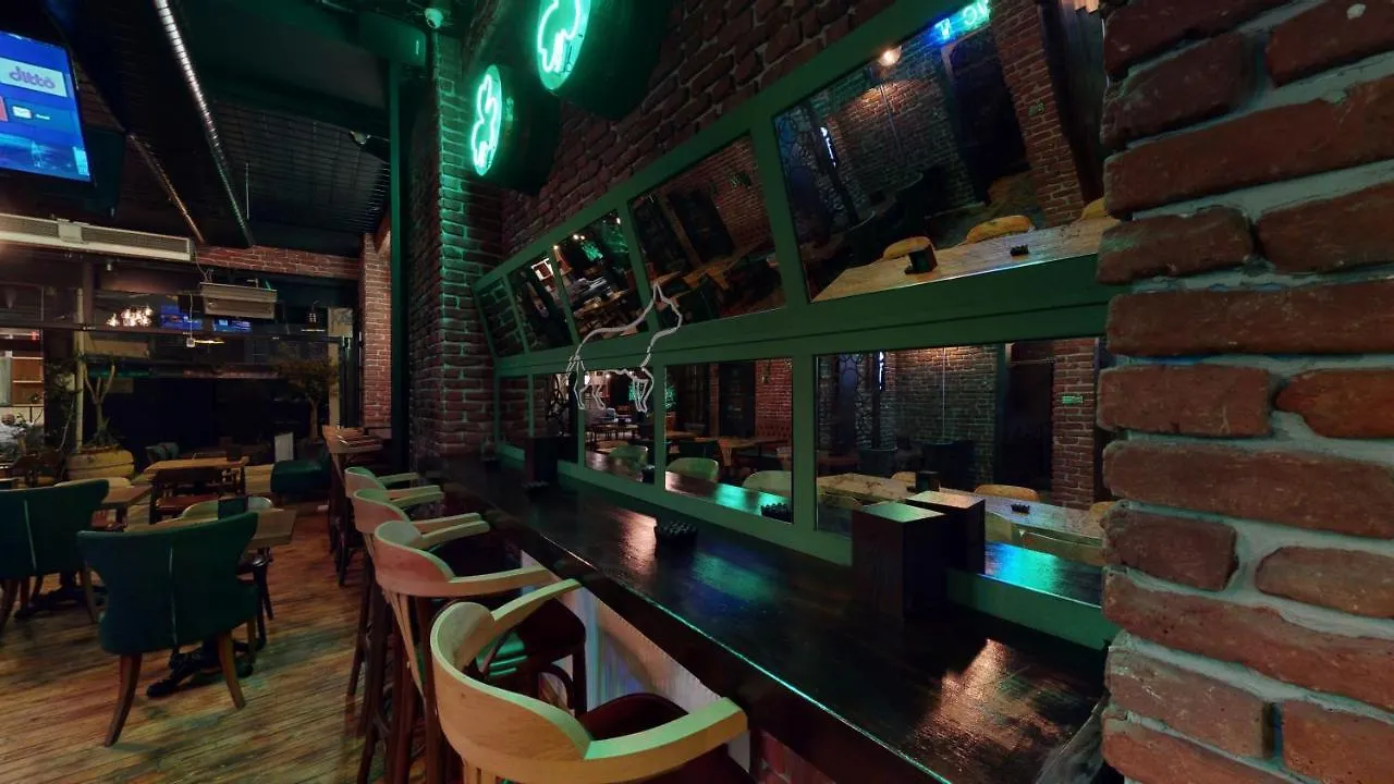 The Wolf Hotel Istanbul
