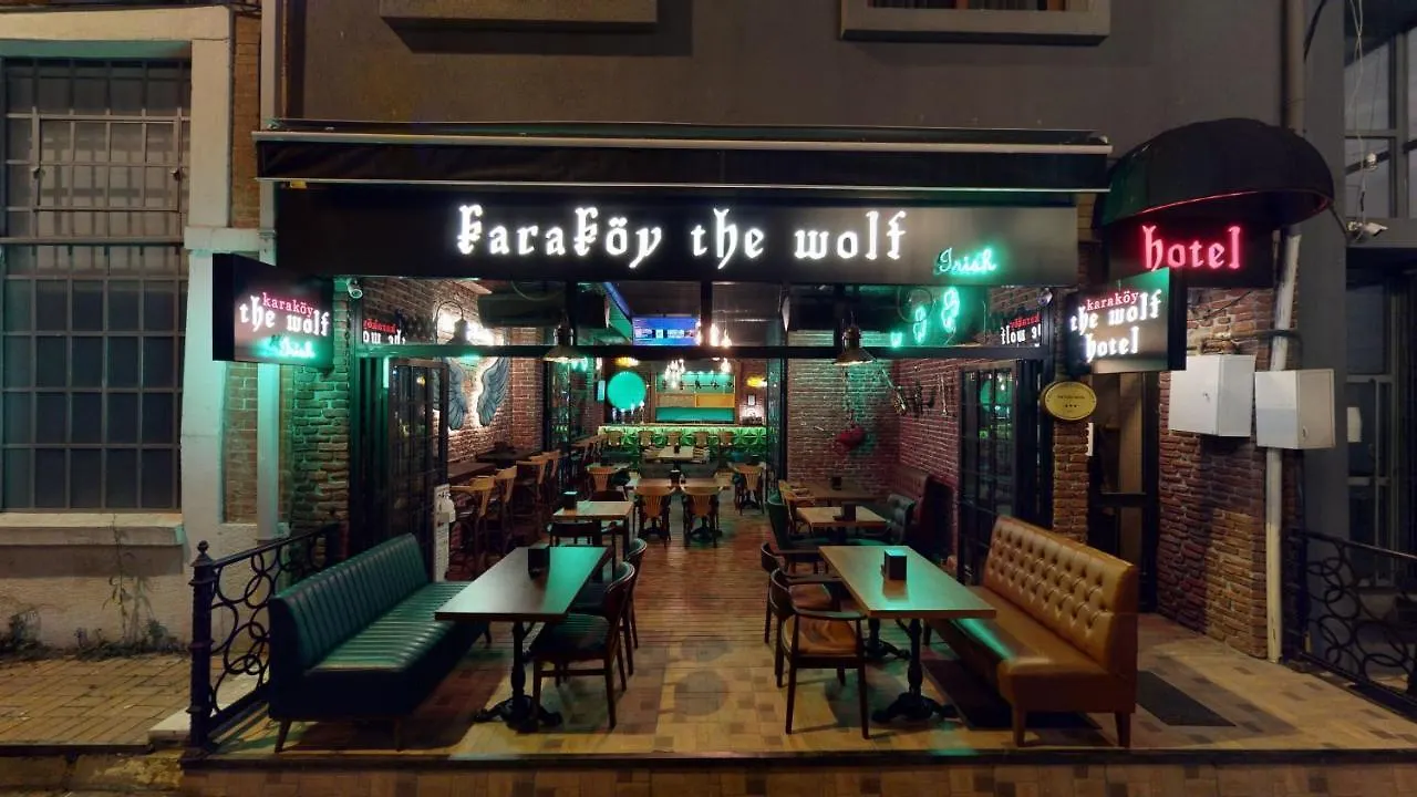 The Wolf Hotel Istanbul 3*,  Turkey