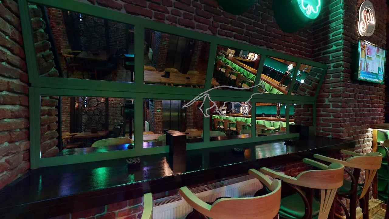 The Wolf Hotel Istanbul