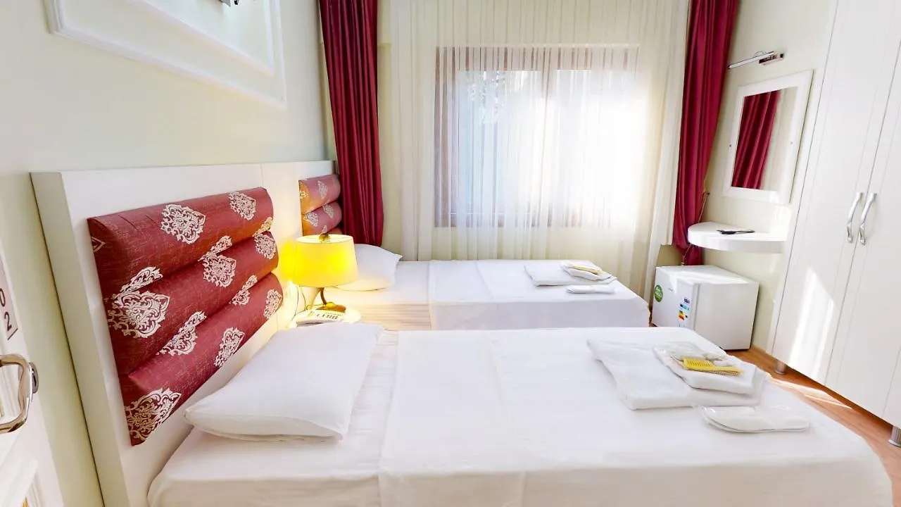 The Wolf Hotel Istanbul 3*,