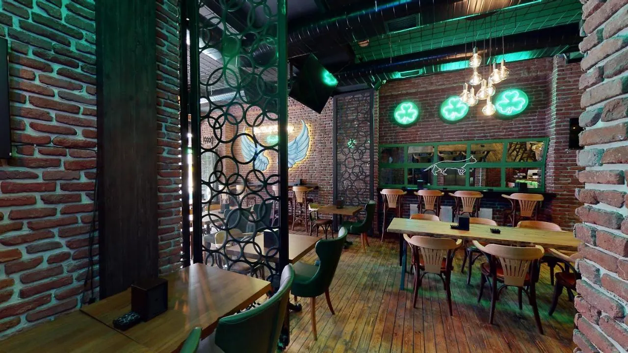 The Wolf Hotel Istanbul