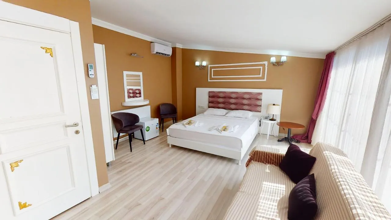 The Wolf Hotel Istanbul