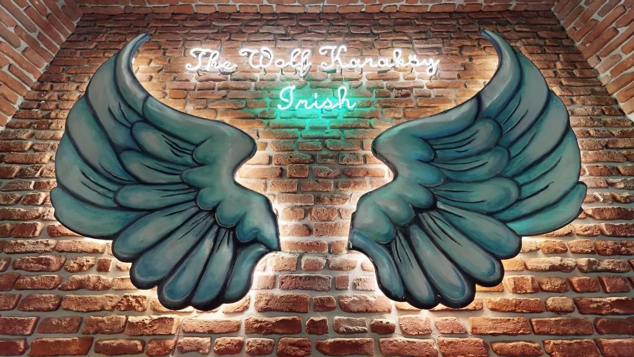 The Wolf Hotel Istanbul