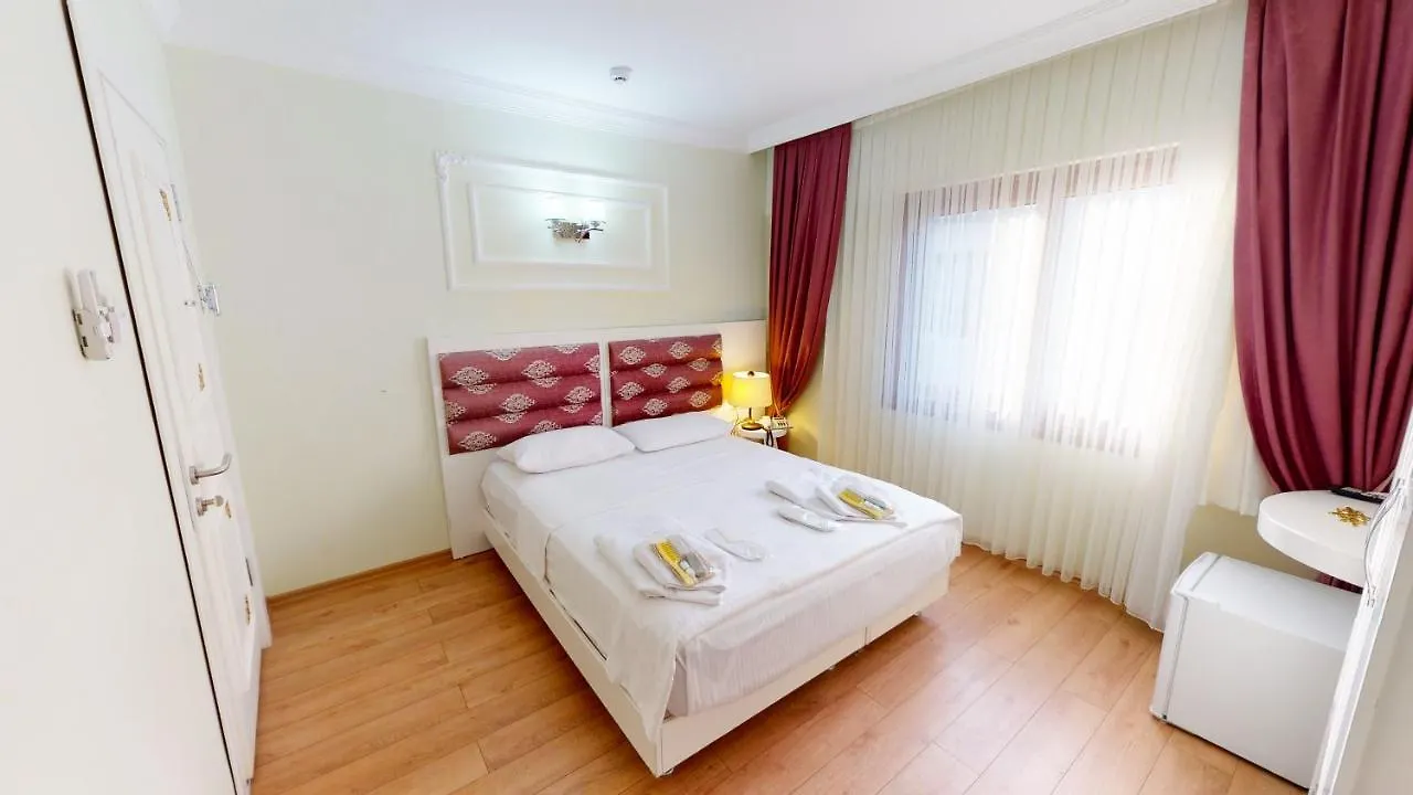 The Wolf Hotel Istanbul