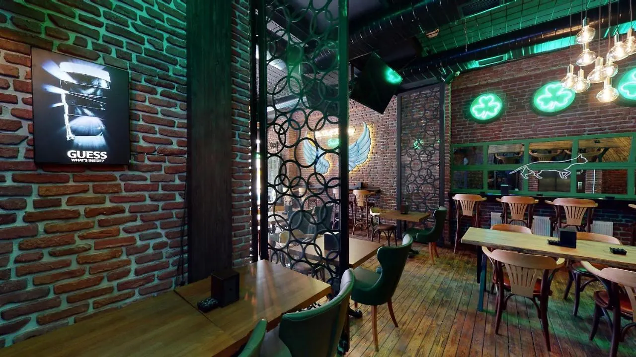 The Wolf Hotel Istanbul