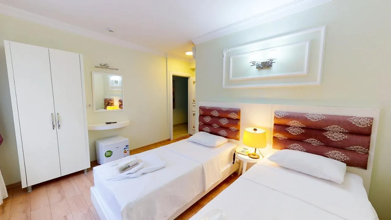 The Wolf Hotel Istanbul