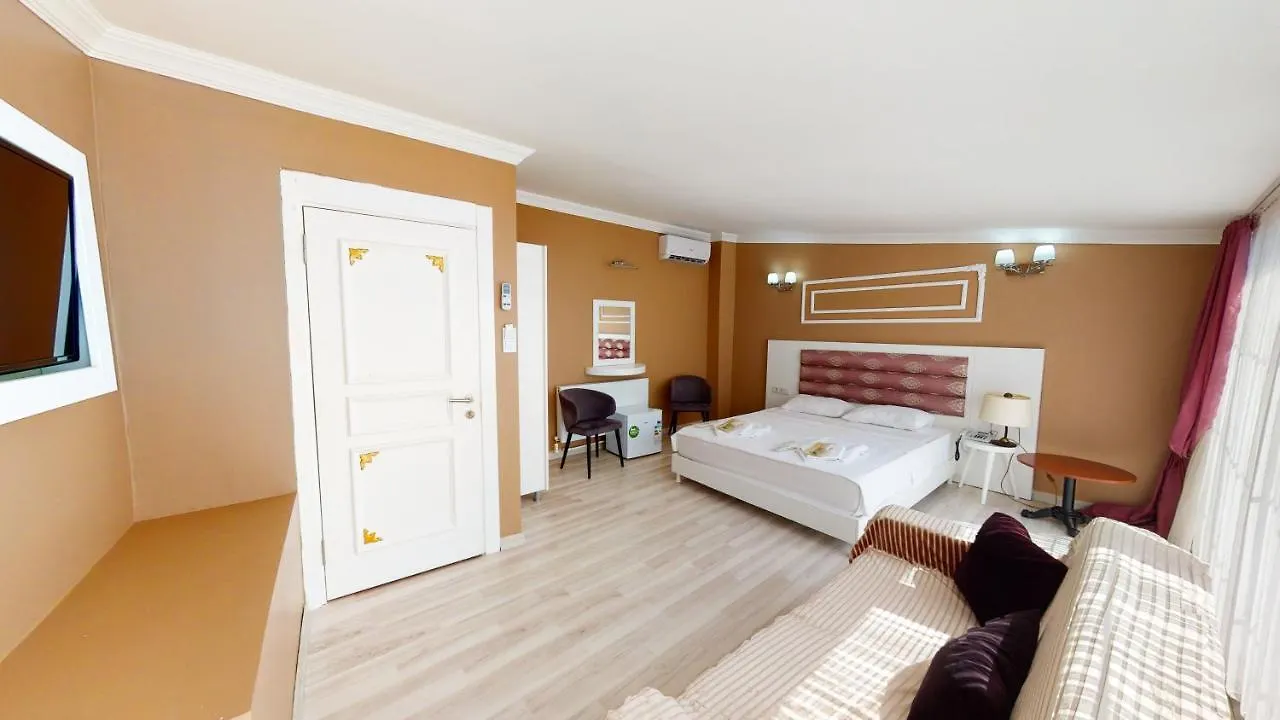 The Wolf Hotel Istanbul
