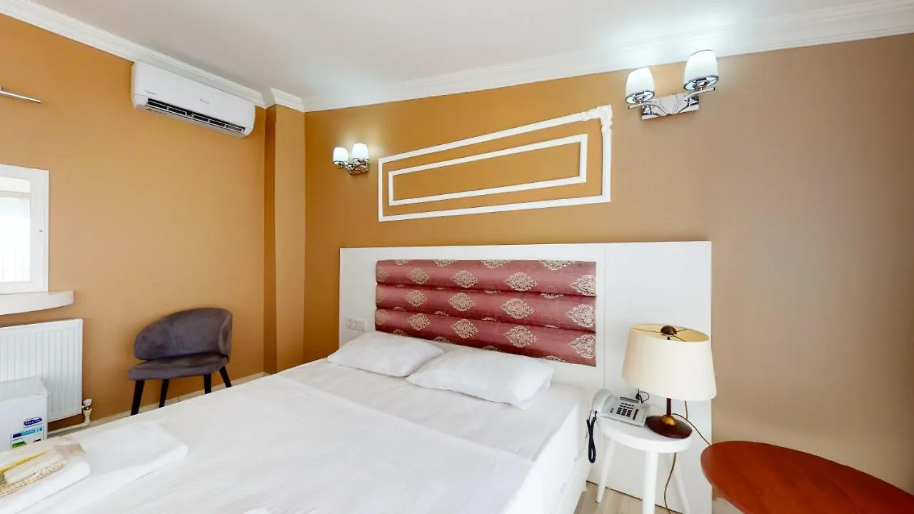 The Wolf Hotel Istanbul