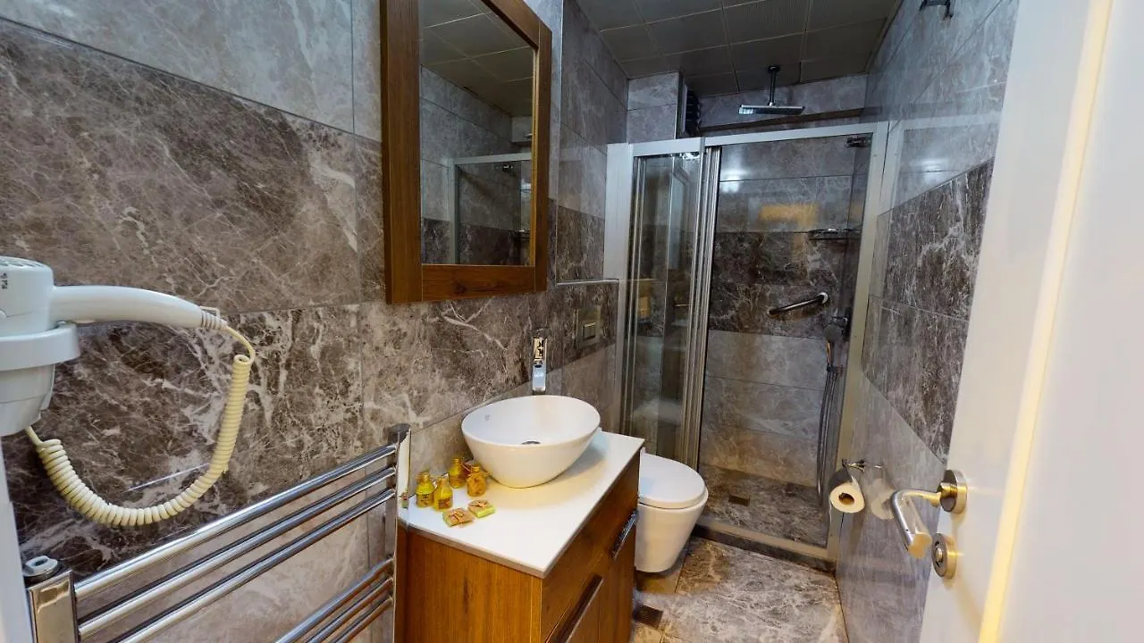 The Wolf Hotel Istanbul