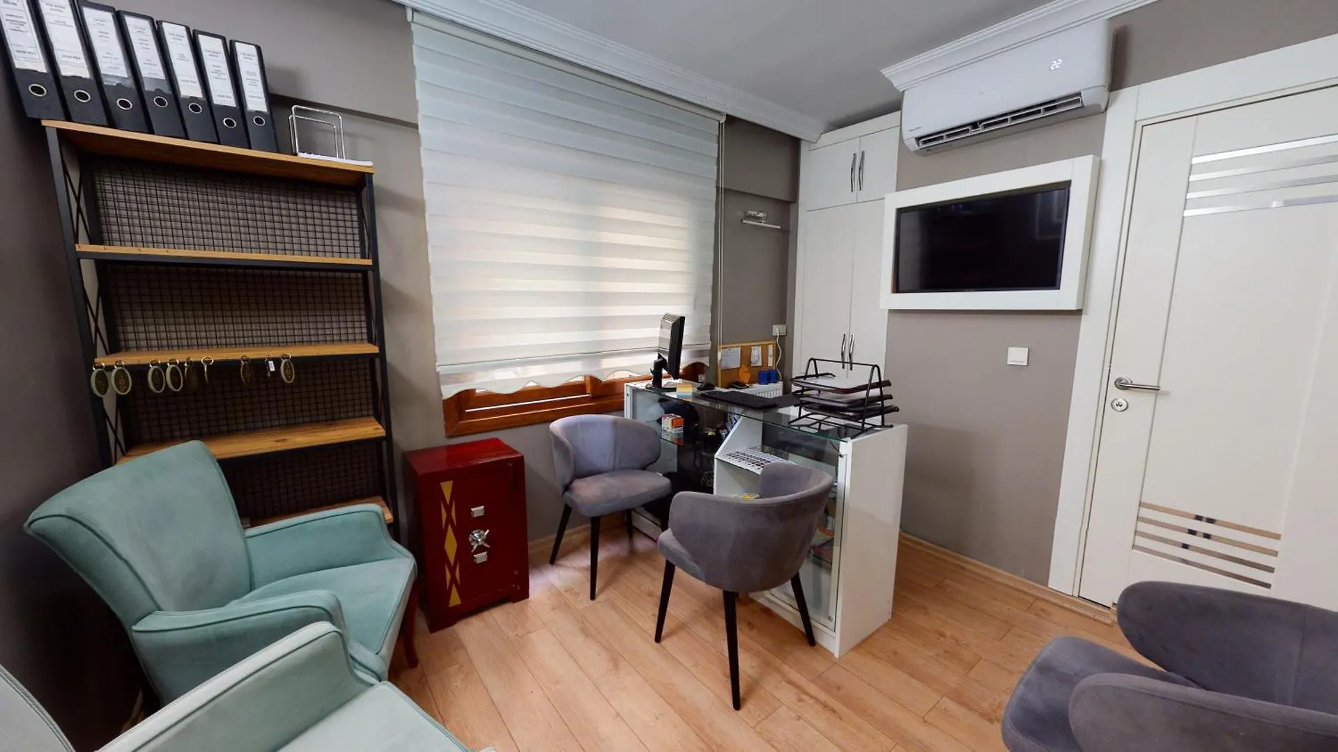 The Wolf Hotel Istanbul