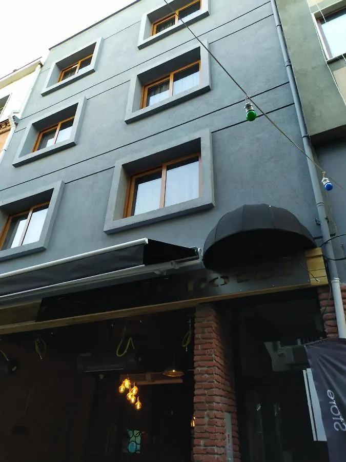 The Wolf Hotel Istanbul