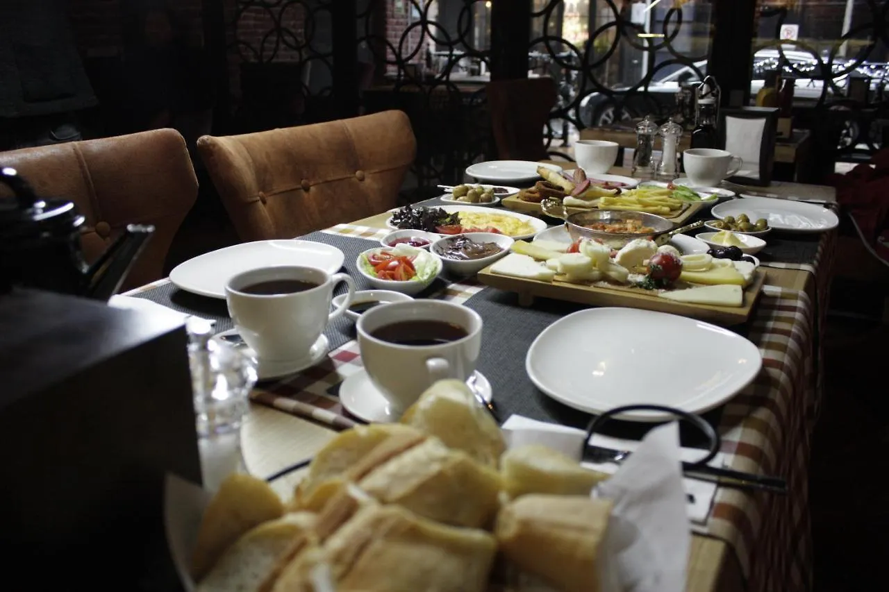 The Wolf Hotel Istanbul