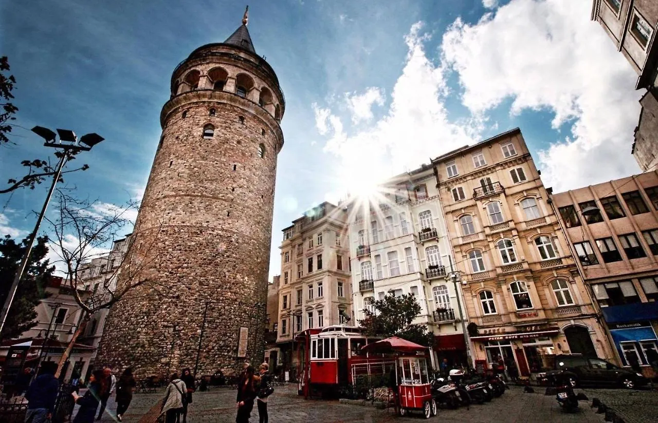 The Wolf Hotel Istanbul 3*,  Turkey