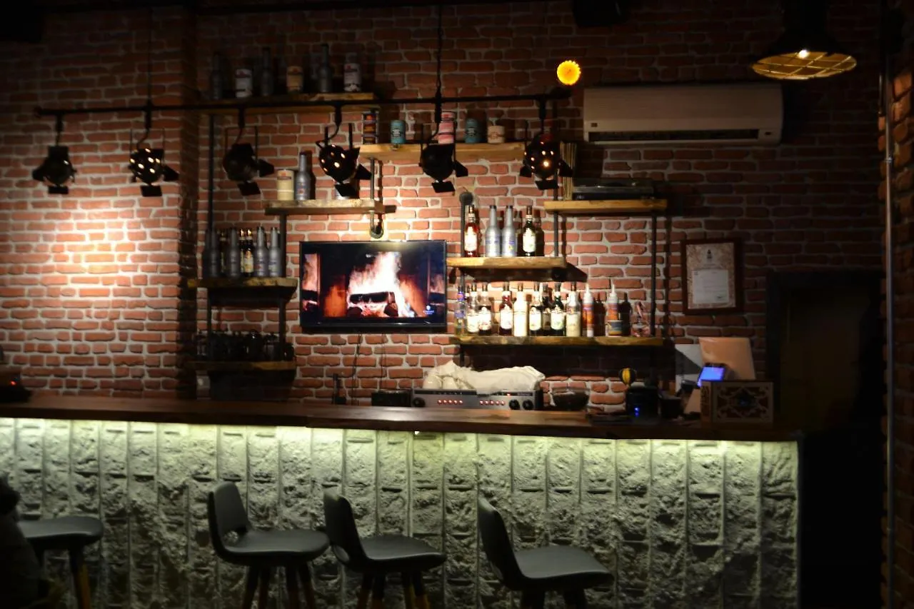 The Wolf Hotel Istanbul Turkey