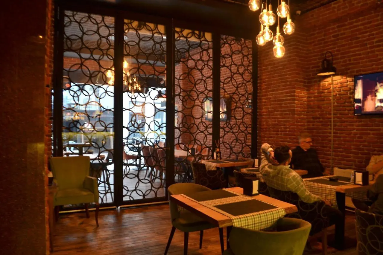 The Wolf Hotel Istanbul 3*,